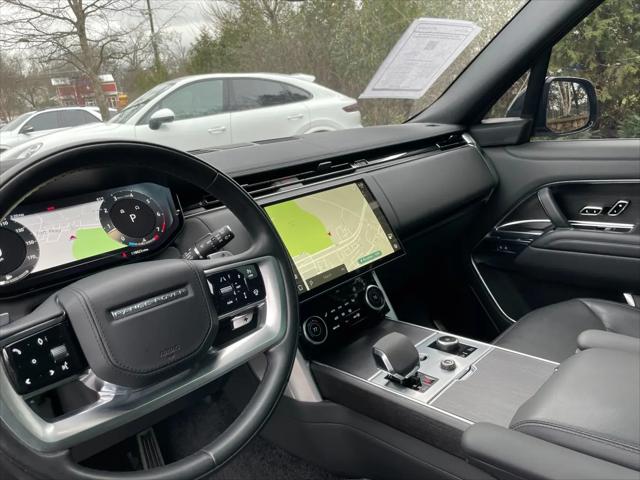 2023 Land Rover Range Rover P400 SE