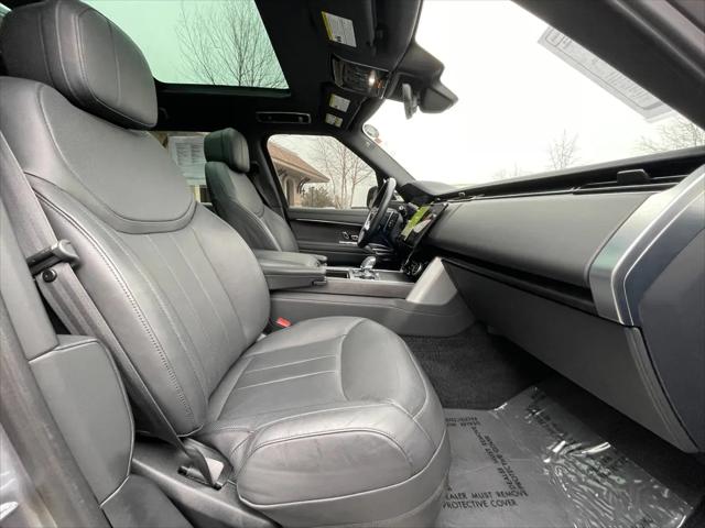 2023 Land Rover Range Rover P400 SE