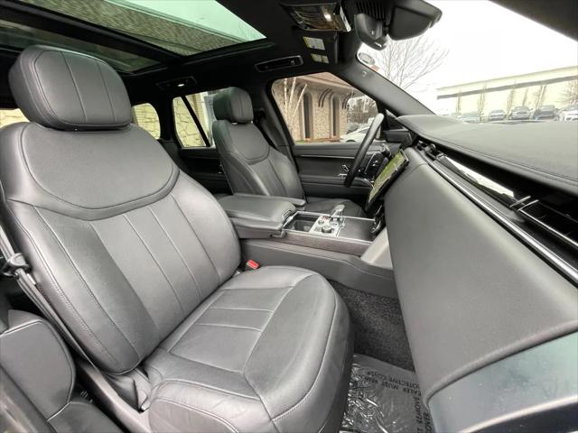 2023 Land Rover Range Rover P400 SE