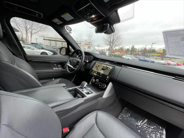 2023 Land Rover Range Rover P400 SE