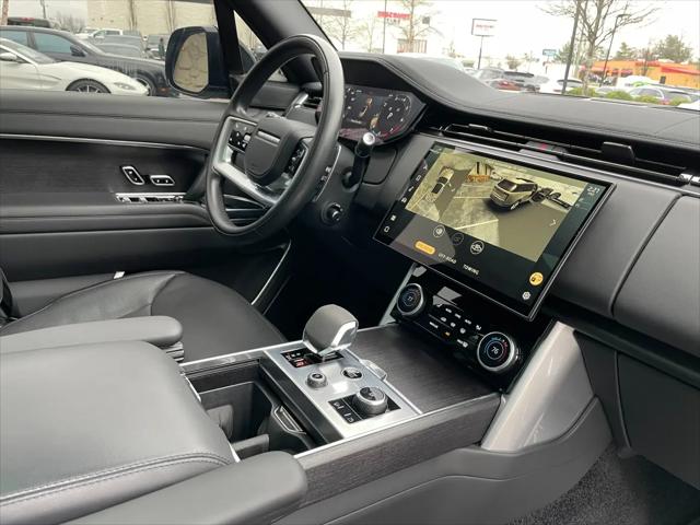 2023 Land Rover Range Rover P400 SE