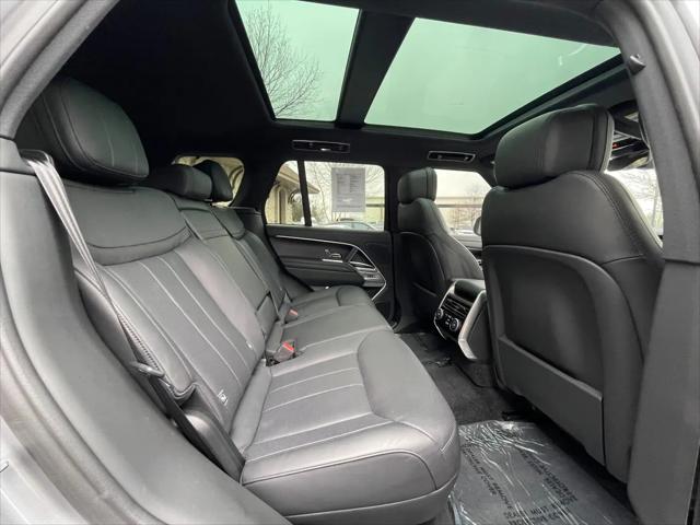 2023 Land Rover Range Rover P400 SE