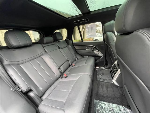 2023 Land Rover Range Rover P400 SE