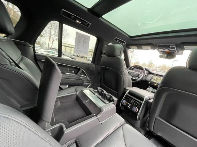 2023 Land Rover Range Rover P400 SE