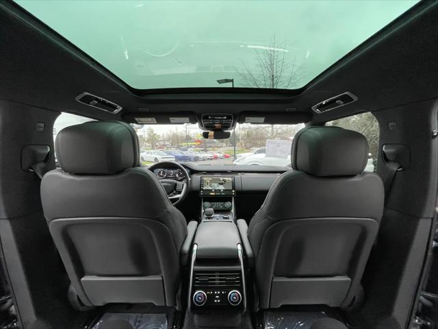 2023 Land Rover Range Rover P400 SE