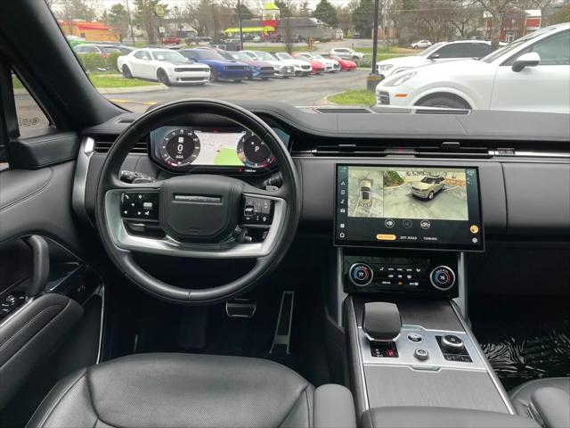 2023 Land Rover Range Rover P400 SE