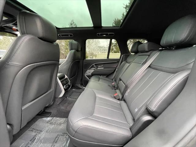 2023 Land Rover Range Rover P400 SE