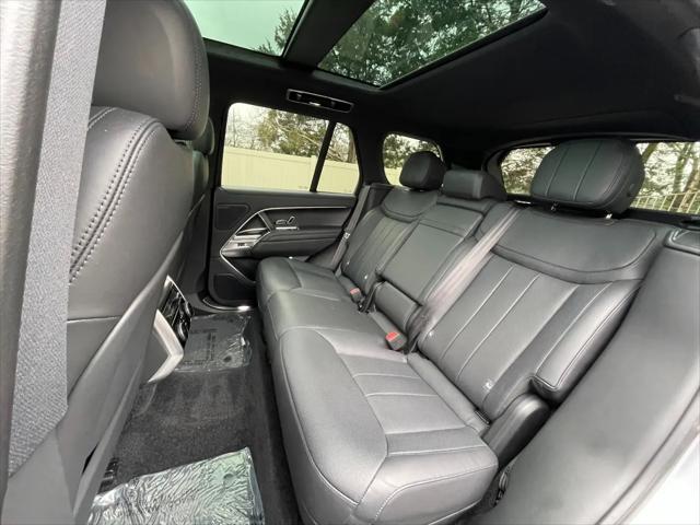 2023 Land Rover Range Rover P400 SE