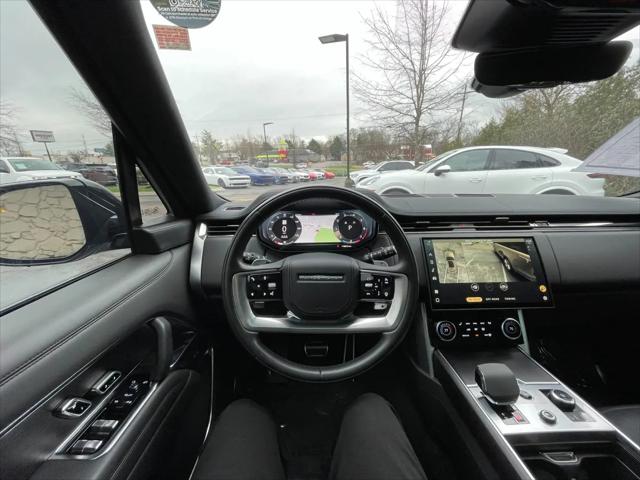 2023 Land Rover Range Rover P400 SE