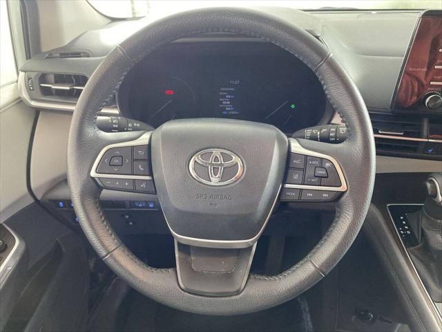 2021 Toyota Sienna XLE
