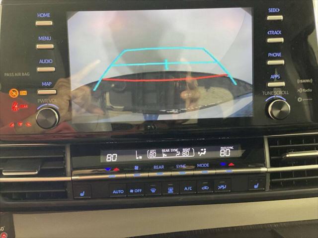 2021 Toyota Sienna XLE