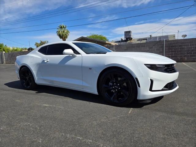 2024 Chevrolet Camaro RWD Coupe 1LT for sale in Las Vegas, NV