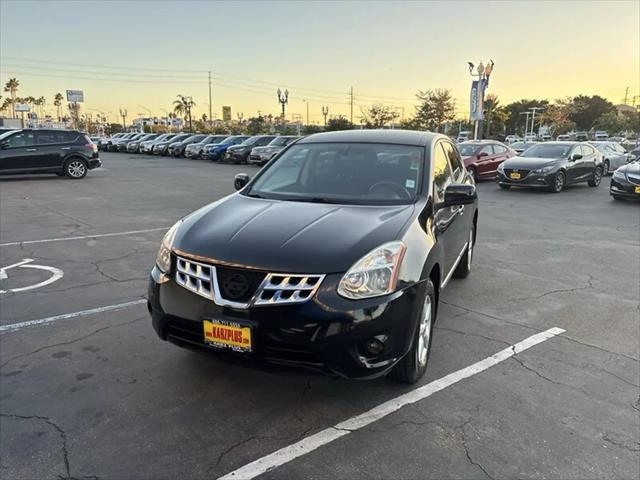 2012 Nissan Rogue S for sale in National City, CA