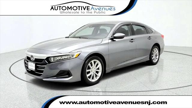 2021 Honda Accord LX for sale in Wall Township, NJ