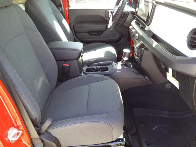 2024 Jeep Wrangler 4-Door Willys 4x4