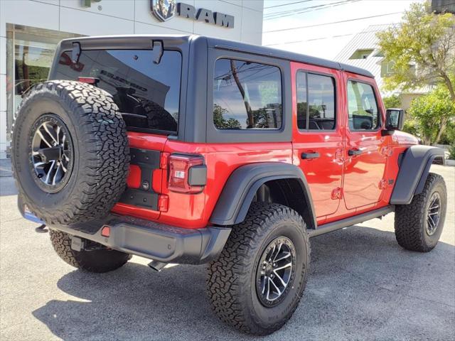 2024 Jeep Wrangler 4-Door Willys 4x4