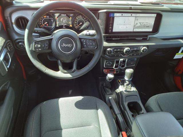 2024 Jeep Wrangler 4-Door Willys 4x4