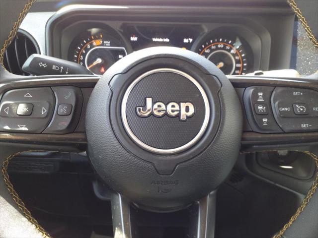2024 Jeep Wrangler 4-Door Willys 4x4