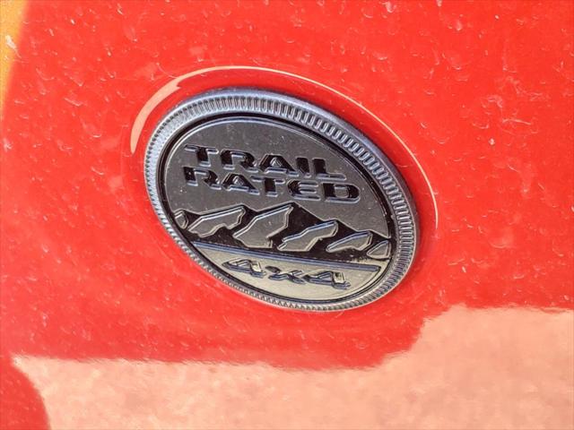 2024 Jeep Wrangler 4-Door Willys 4x4