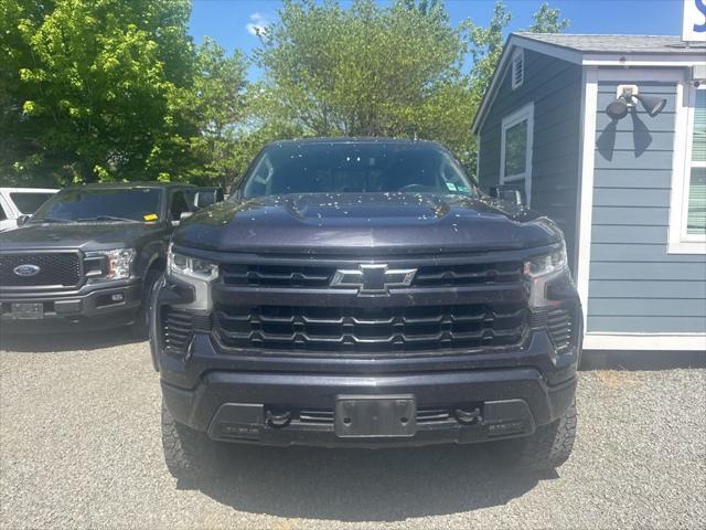 2023 Chevrolet Silverado 1500 4WD Crew Cab Short Bed RST