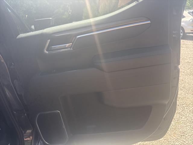 2023 Chevrolet Silverado 1500 4WD Crew Cab Short Bed RST