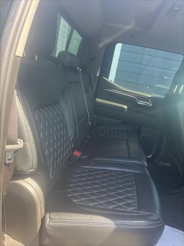 2023 Chevrolet Silverado 1500 4WD Crew Cab Short Bed RST