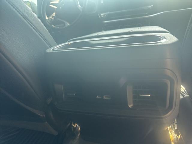 2023 Chevrolet Silverado 1500 4WD Crew Cab Short Bed RST