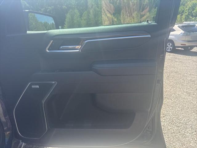 2023 Chevrolet Silverado 1500 4WD Crew Cab Short Bed RST