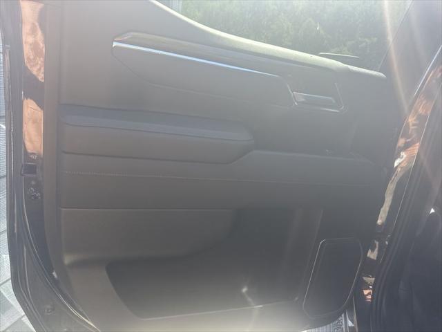 2023 Chevrolet Silverado 1500 4WD Crew Cab Short Bed RST
