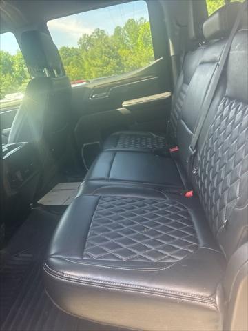 2023 Chevrolet Silverado 1500 4WD Crew Cab Short Bed RST