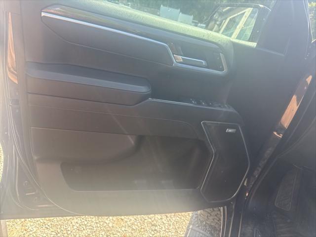 2023 Chevrolet Silverado 1500 4WD Crew Cab Short Bed RST