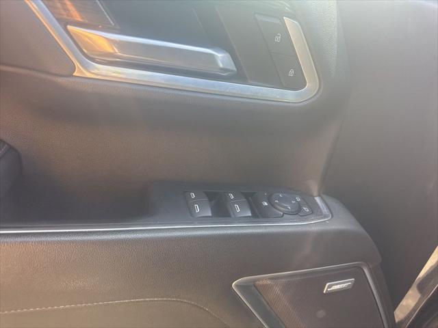 2023 Chevrolet Silverado 1500 4WD Crew Cab Short Bed RST