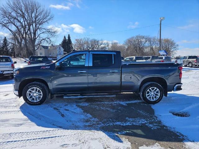 2020 Chevrolet Silverado 1500 4WD Crew Cab Standard Bed LT for sale in Rugby, ND