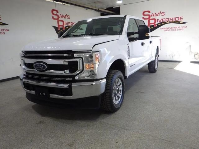 2021 Ford F-250 XLT for sale in Des Moines, IA