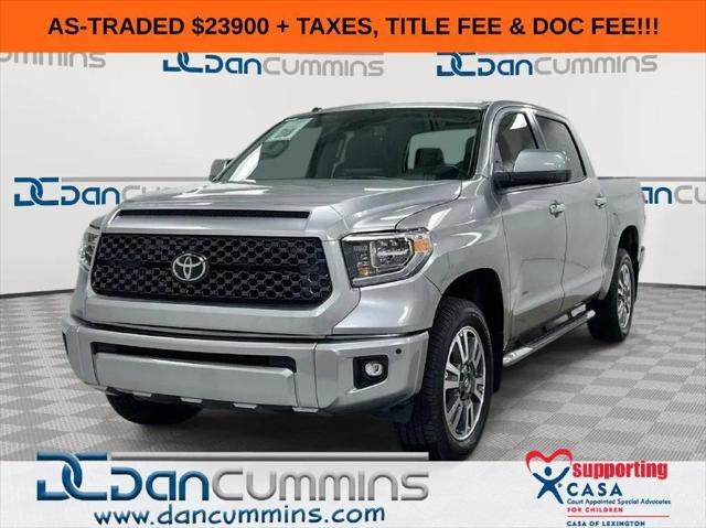 2018 Toyota Tundra Platinum 5.7L V8 for sale in Paris, KY