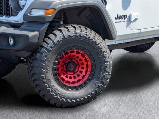 2024 Jeep Wrangler WRANGLER 4-DOOR SPORT S