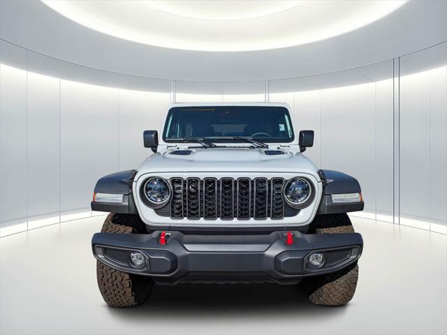 2024 Jeep Wrangler WRANGLER 4-DOOR RUBICON