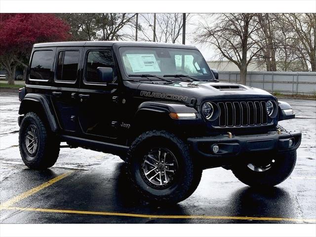 2024 Jeep Wrangler WRANGLER 4-DOOR RUBICON 392