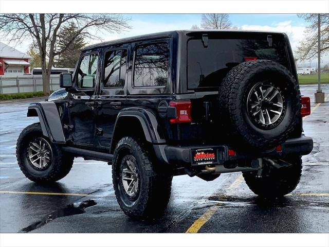 2024 Jeep Wrangler WRANGLER 4-DOOR RUBICON 392