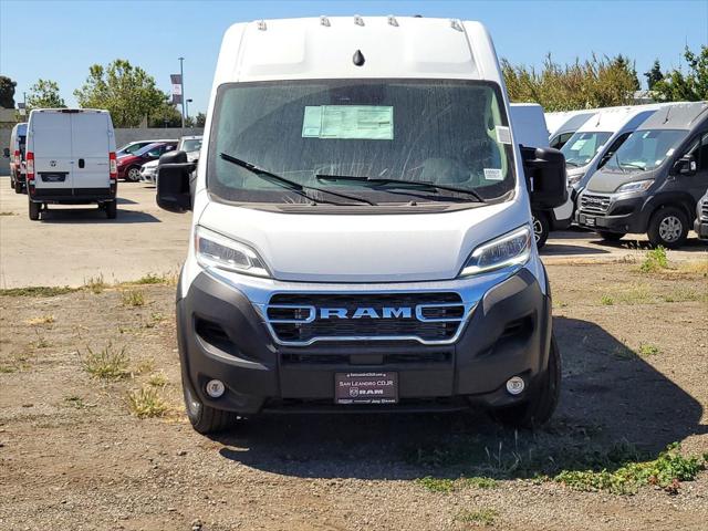 2024 RAM Ram ProMaster RAM PROMASTER 1500 SLT CARGO VAN HIGH ROOF 136 WB