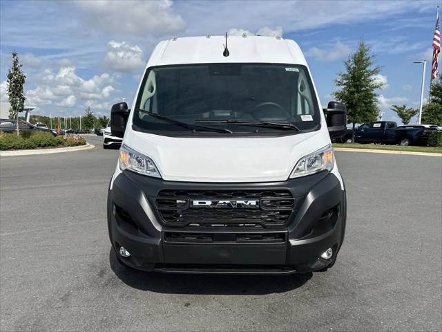 2024 RAM Ram ProMaster RAM PROMASTER 1500 TRADESMAN CARGO VAN HIGH ROOF 136 WB