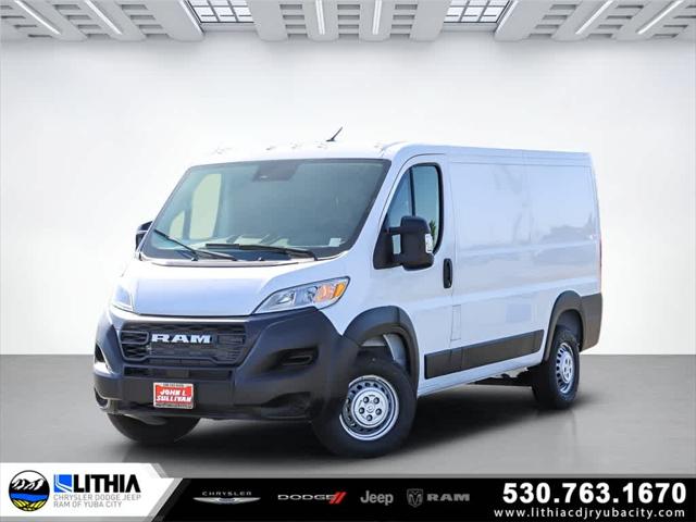2024 RAM Ram ProMaster RAM PROMASTER 3500 TRADESMAN CARGO VAN LOW ROOF 136 WB
