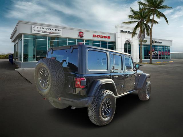 2024 Jeep Wrangler WRANGLER 4-DOOR RUBICON