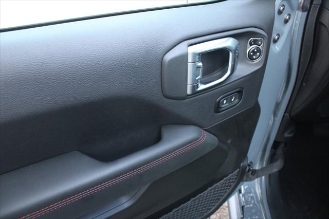 2024 Jeep Wrangler WRANGLER 4-DOOR RUBICON