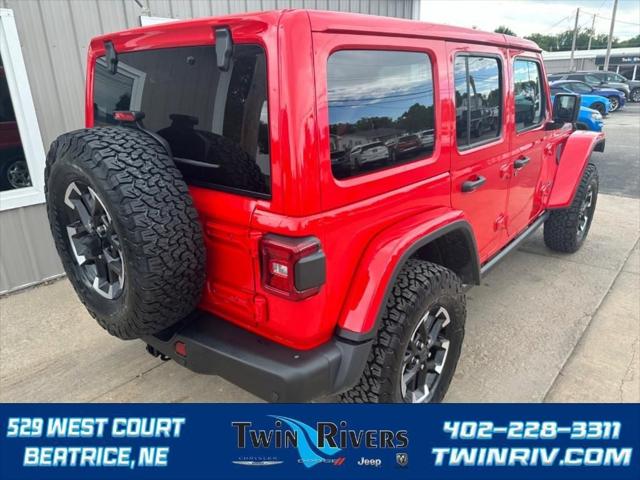 2024 Jeep Wrangler 4xe WRANGLER 4-DOOR RUBICON X 4xe 2024 Jeep Wrangler 4xe WRANGLER 4-DOOR RUBICON X 4xe
