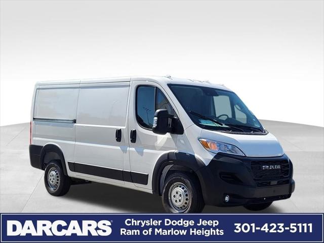 2024 RAM Ram ProMaster RAM PROMASTER 3500 TRADESMAN CARGO VAN LOW ROOF 136 WB