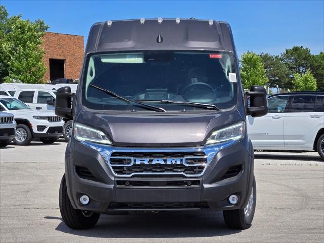 2024 RAM Ram ProMaster RAM PROMASTER 2500 SLT+ CARGO VAN HIGH ROOF 159 WB