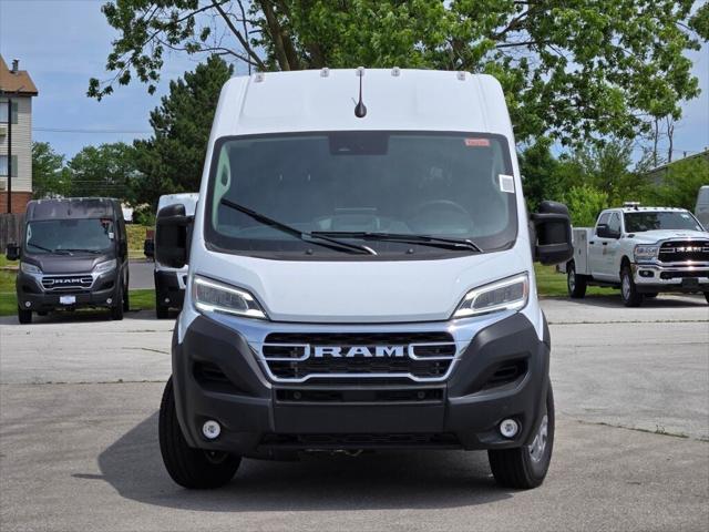 2024 RAM Ram ProMaster RAM PROMASTER 2500 SLT+ CARGO VAN HIGH ROOF 159 WB