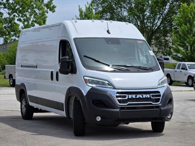 2024 RAM Ram ProMaster RAM PROMASTER 2500 SLT+ CARGO VAN HIGH ROOF 159 WB