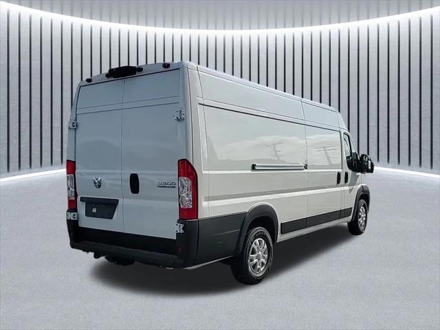 2024 Ram ProMaster Cargo Van SLT+ High Roof 159" WB EXT